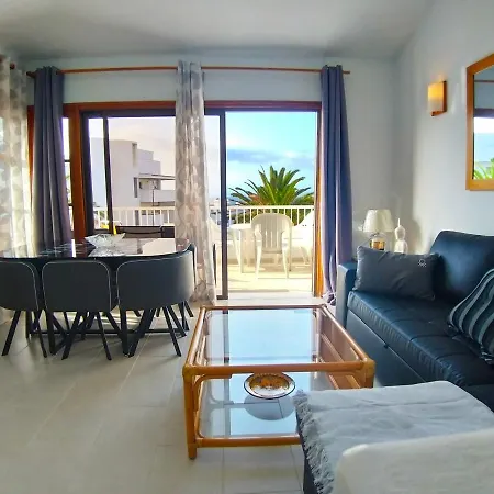 Sunny Terrace & Free Internet In Amarilla Golf San Miguel de Abona