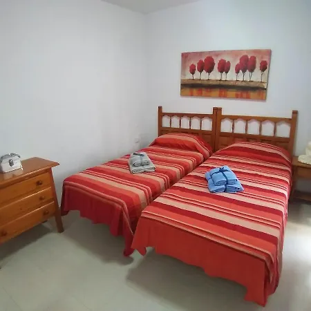 Lejlighed Sunny Terrace & Free Internet In Amarilla Golf San Miguel de Abona