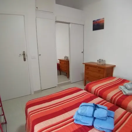 아파트 Sunny Terrace & Free Internet In Amarilla Golf *