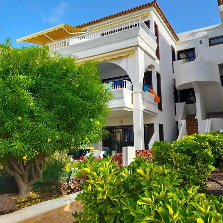 Sunny Terrace & Free Internet In Amarilla Golf San Miguel de Abona